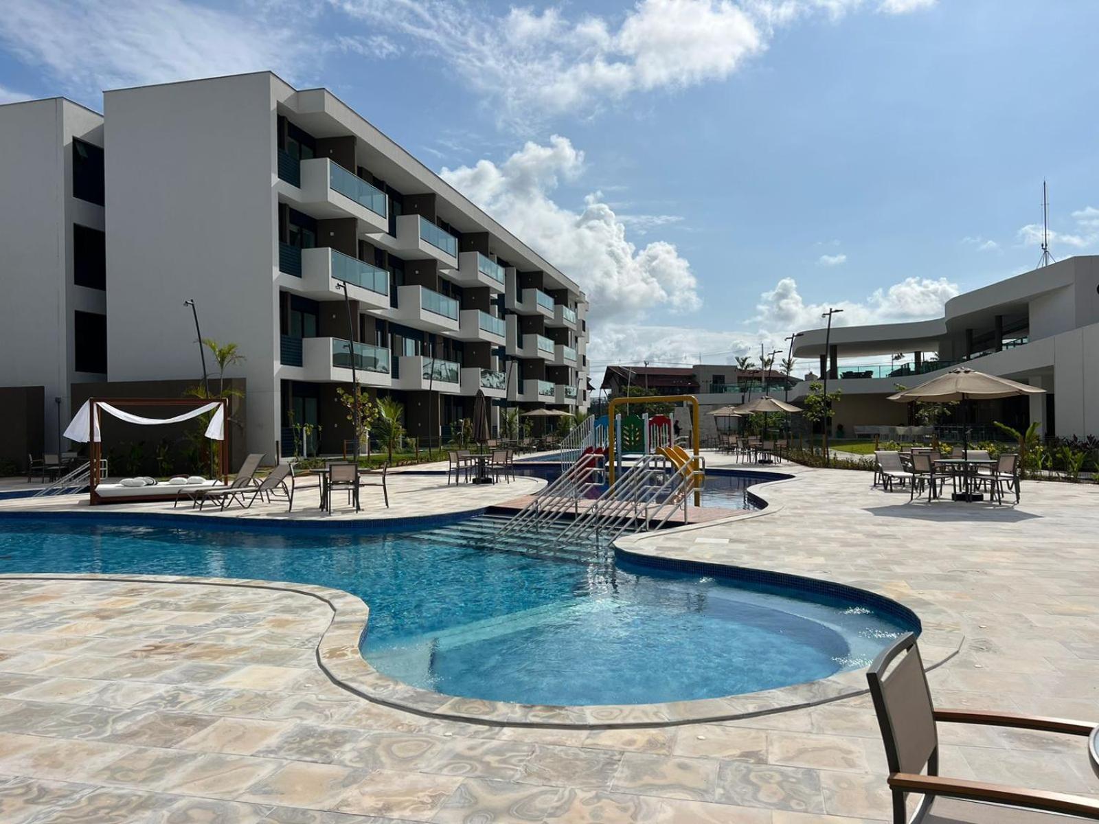 Porto Beach Resort - Makia Beach Experience Porto de Galinhas Luaran gambar