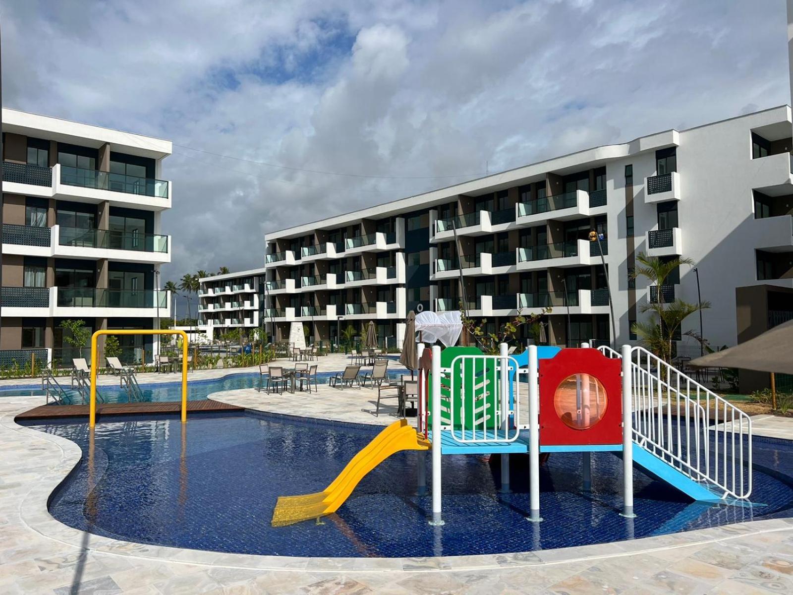 Porto Beach Resort - Makia Beach Experience Porto de Galinhas Luaran gambar